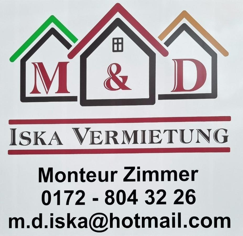 M&D Iska Vermietung W1 Heide  Extérieur photo